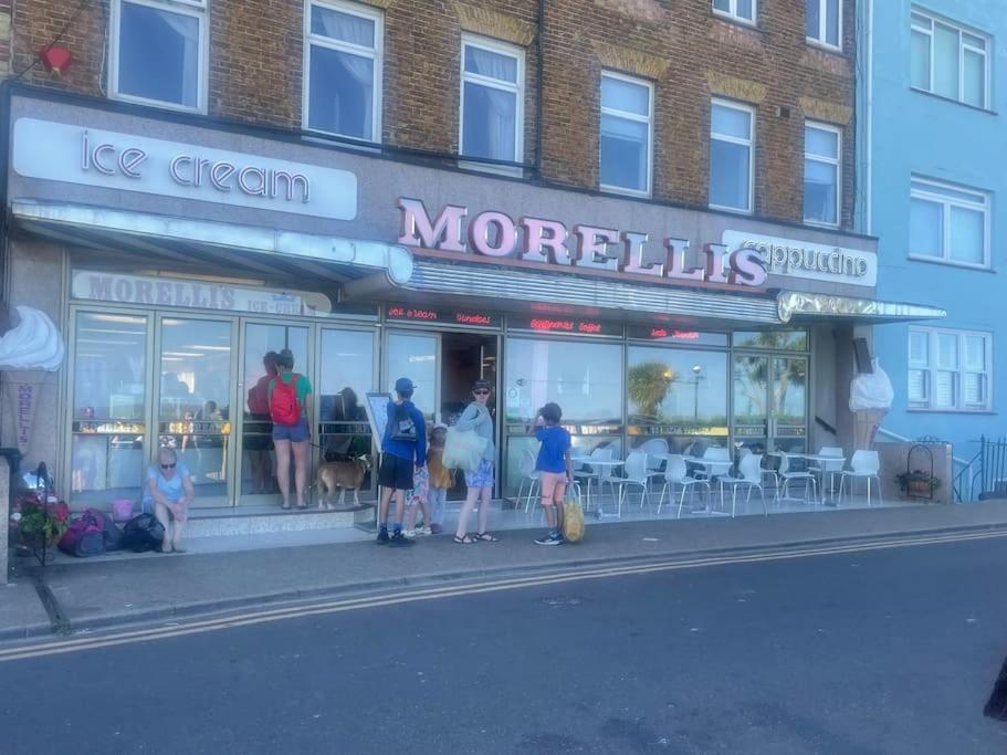 Lovely 1 Bedroom Flat In Broadstairs Kültér fotó